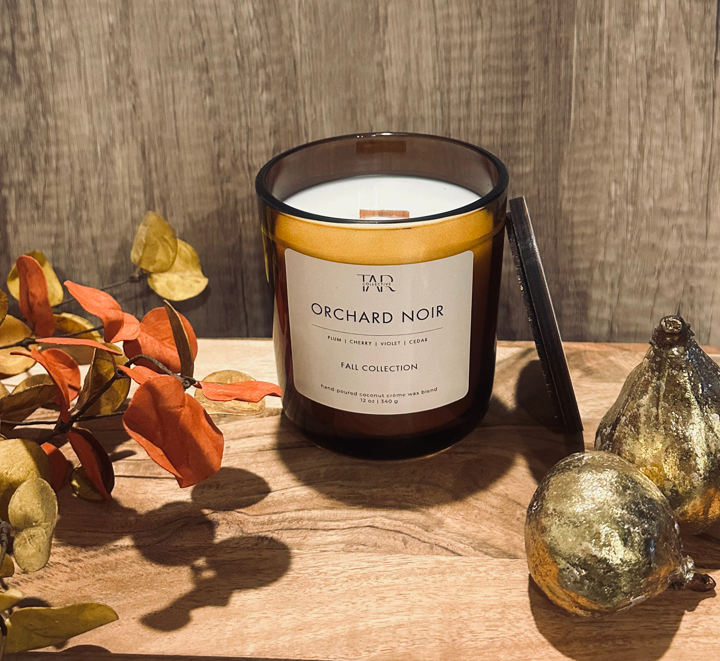 Orchard Noir 12 oz Candle
