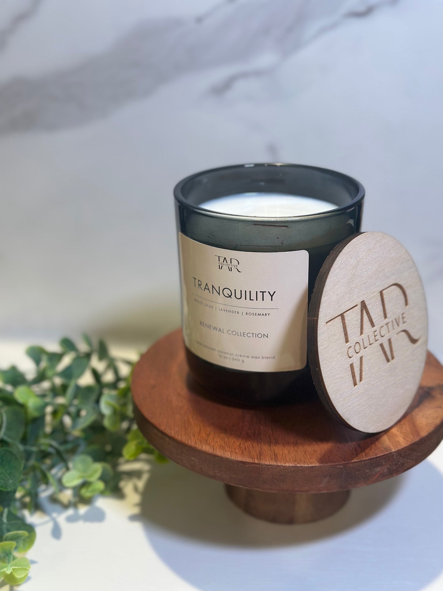 Tranquility 12 oz Candle