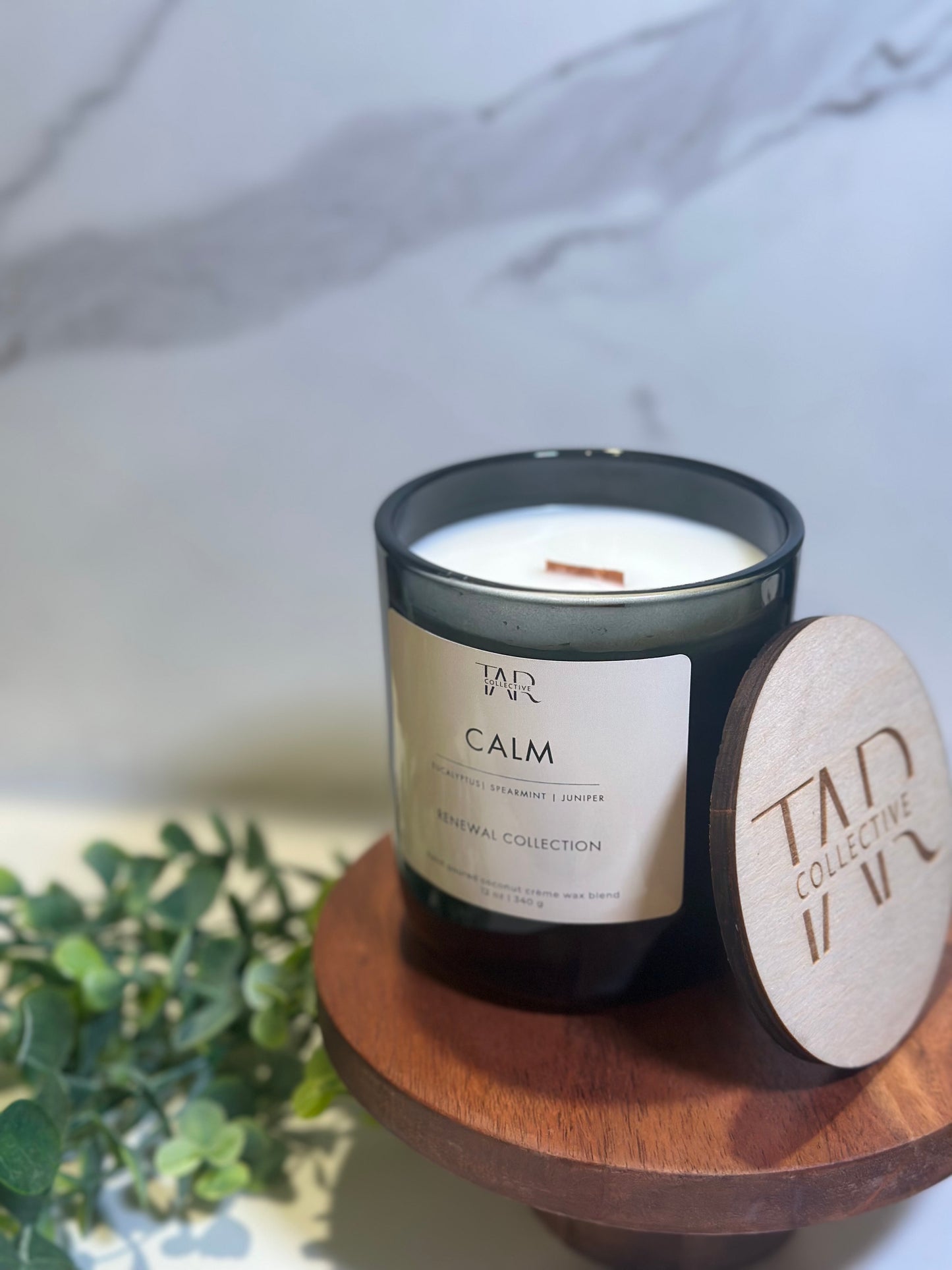 Calm 12 oz Candle