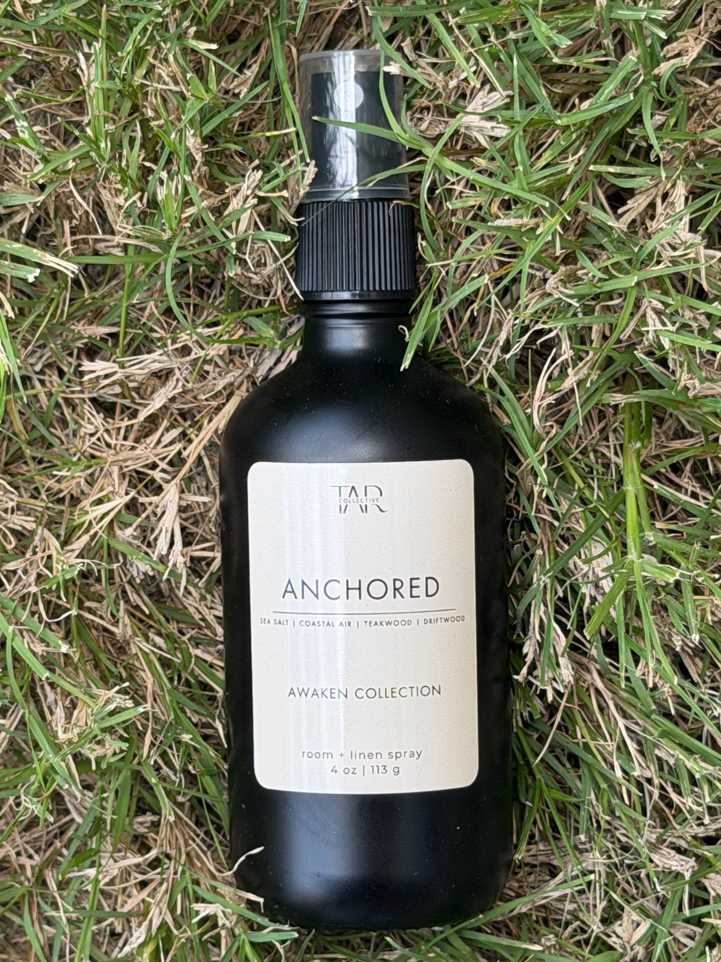Anchored 4 oz Room Spray