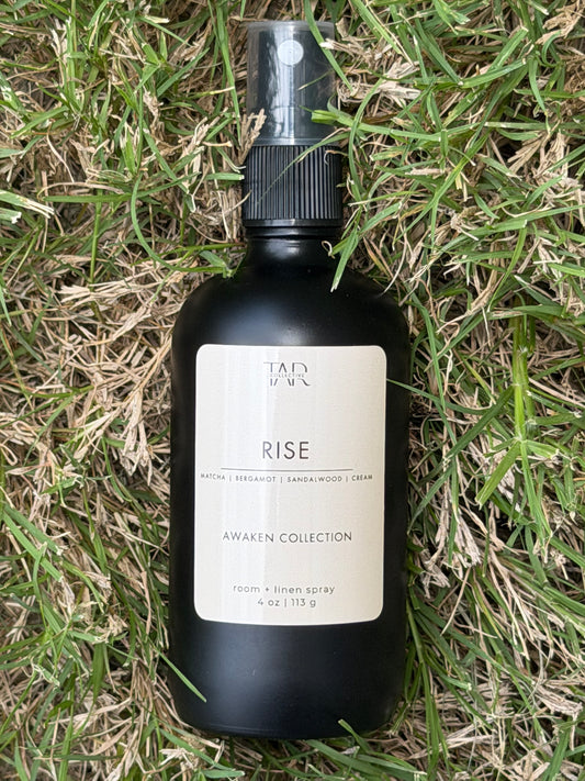 Rise 4 oz Room Spray