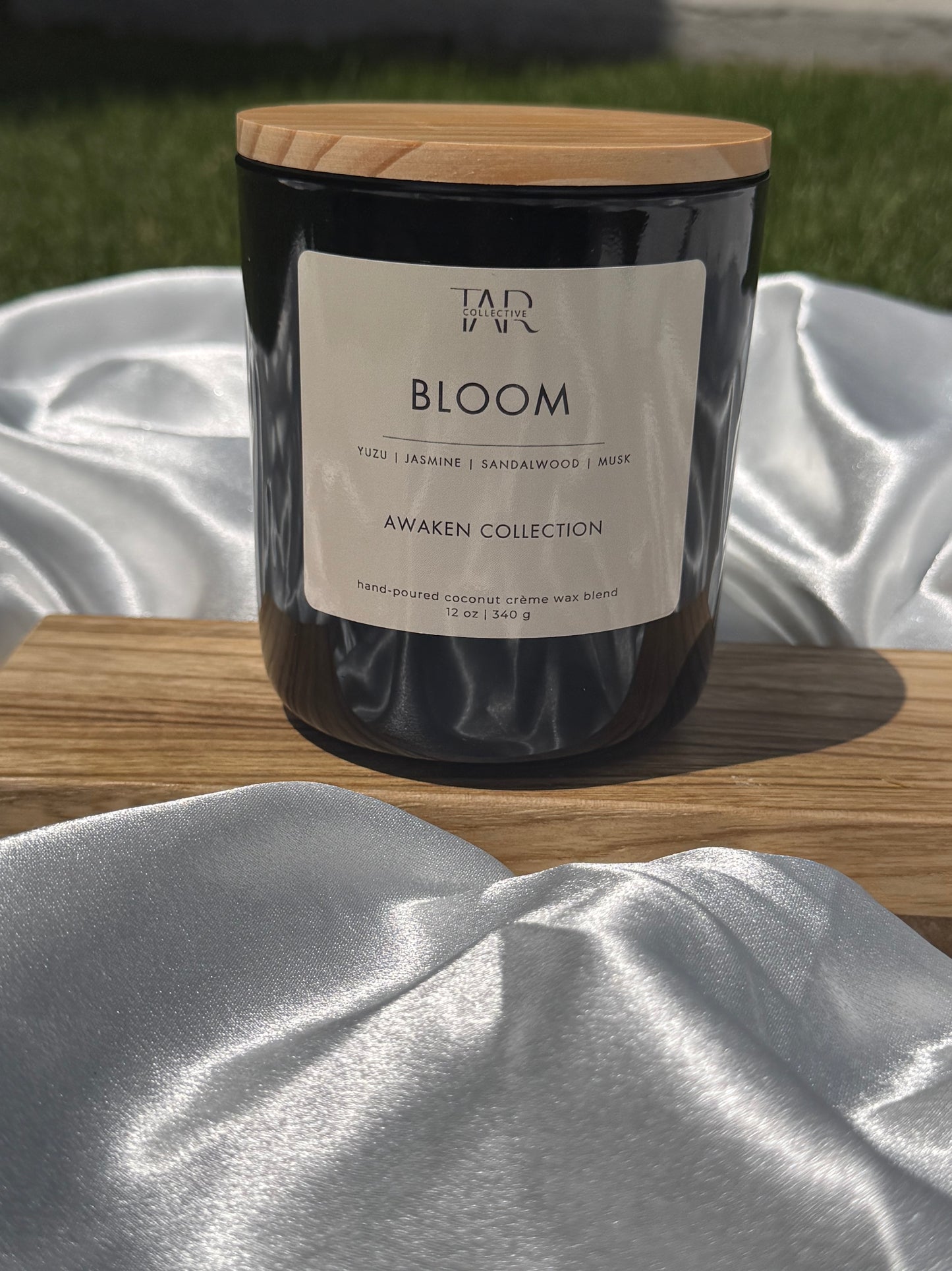 Bloom 12 oz Candle