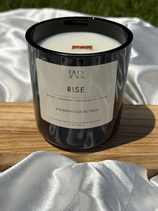 Rise 12 oz Candle