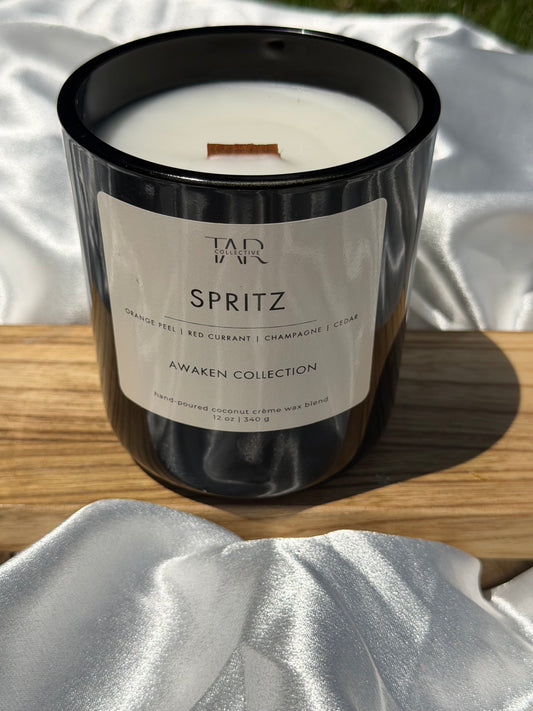 Spritz 12 oz Candle
