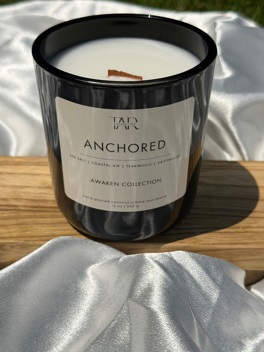 Anchored 12 oz Candle