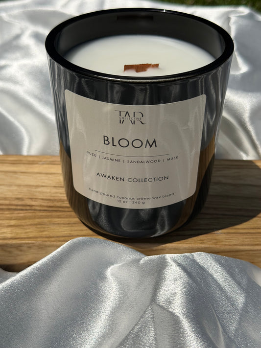 Bloom 12 oz Candle