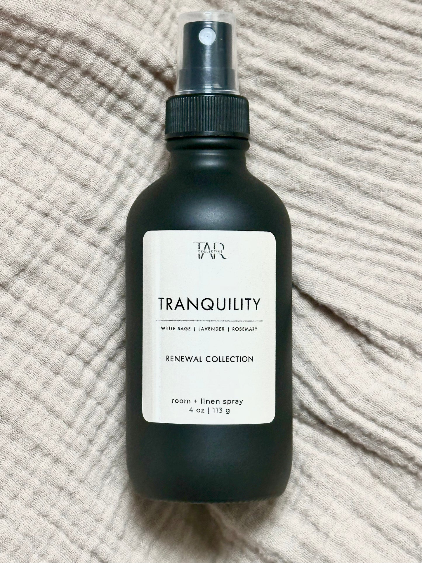 Tranquility 4 oz Room Spray